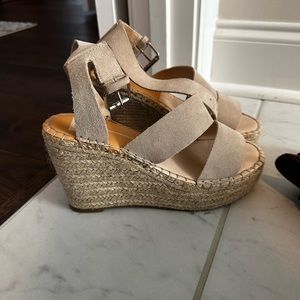 Dolce vita wedge